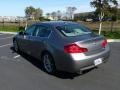 Platinum Graphite - G 37 Journey Sedan Photo No. 4