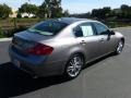 Platinum Graphite - G 37 Journey Sedan Photo No. 6