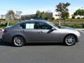 Platinum Graphite - G 37 Journey Sedan Photo No. 7