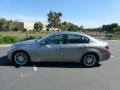Platinum Graphite - G 37 Journey Sedan Photo No. 8