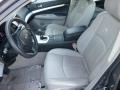 Platinum Graphite - G 37 Journey Sedan Photo No. 13