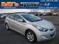 Shimmering Air Silver - Elantra GLS Photo No. 1
