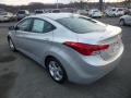 Shimmering Air Silver - Elantra GLS Photo No. 5