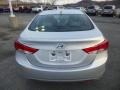 Shimmering Air Silver - Elantra GLS Photo No. 6