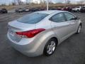 Shimmering Air Silver - Elantra GLS Photo No. 7