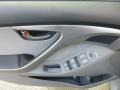 Shimmering Air Silver - Elantra GLS Photo No. 17