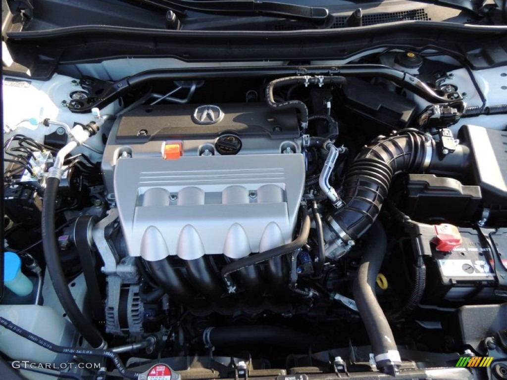 2013 Acura TSX Technology 2.4 Liter DOHC 16-Valve i-VTEC 4 Cylinder Engine Photo #77592387