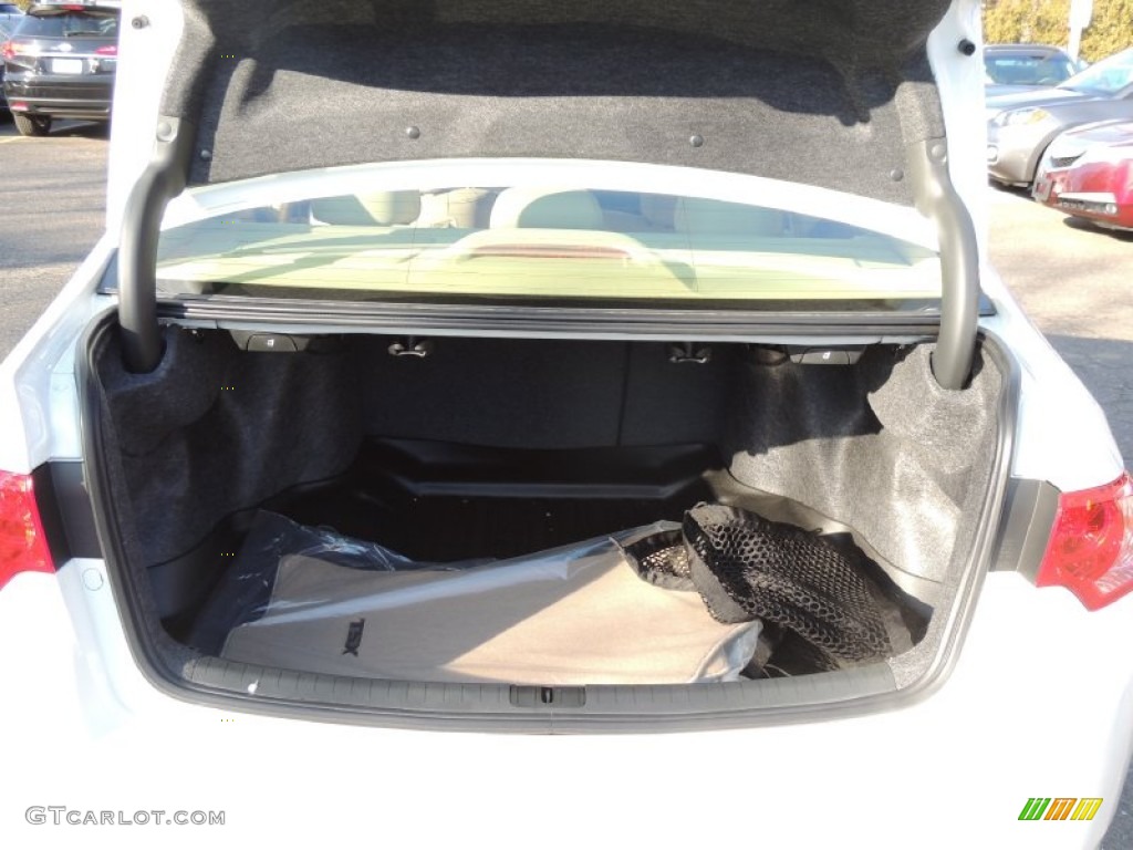 2013 Acura TSX Technology Trunk Photo #77592411