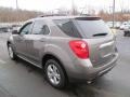 Mocha Steel Metallic 2012 Chevrolet Equinox LT AWD Exterior