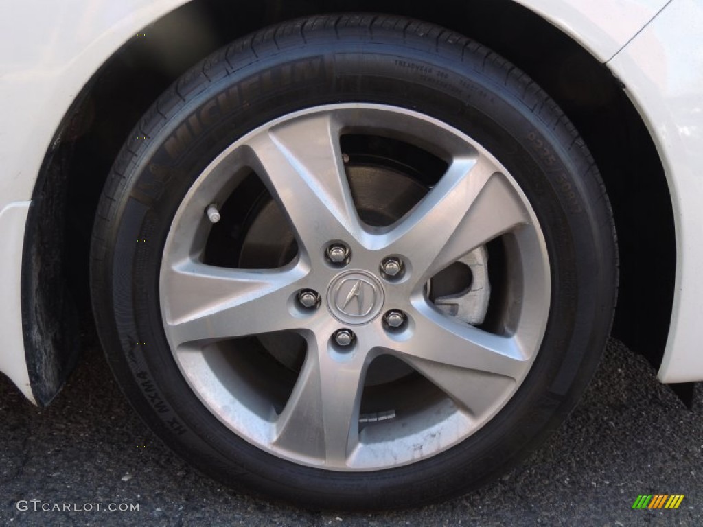 2013 Acura TSX Technology Wheel Photo #77592435