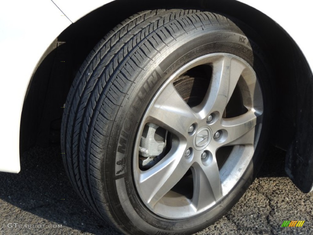 2013 Acura TSX Technology Wheel Photo #77592459