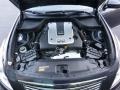 3.7 Liter DOHC 24-Valve CVTCS V6 2010 Infiniti G 37 Journey Sedan Engine