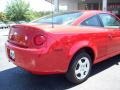 2007 Victory Red Chevrolet Cobalt LS Coupe  photo #7