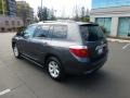 2010 Magnetic Gray Metallic Toyota Highlander SE 4WD  photo #4