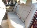 Taupe Rear Seat Photo for 2010 Acura TL #77592900