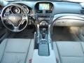 Taupe Dashboard Photo for 2010 Acura TL #77592924