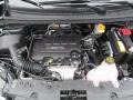 1.4 Liter DI Turbocharged DOHC 16-Valve VVT 4 Cylinder Engine for 2012 Chevrolet Sonic LTZ Hatch #77592932