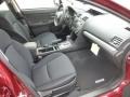 2013 Camellia Red Pearl Subaru Impreza 2.0i Sport Premium 5 Door  photo #10