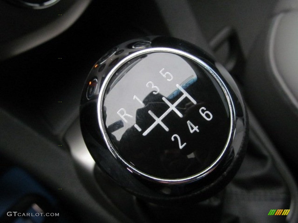 2012 Chevrolet Sonic LTZ Hatch 6 Speed Manual Transmission Photo #77593014