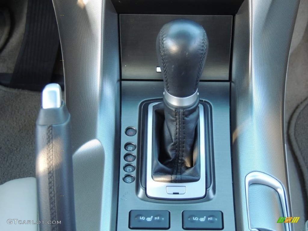 2010 Acura TL 3.5 Technology Transmission Photos