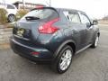 2011 Graphite Blue Nissan Juke S AWD  photo #4