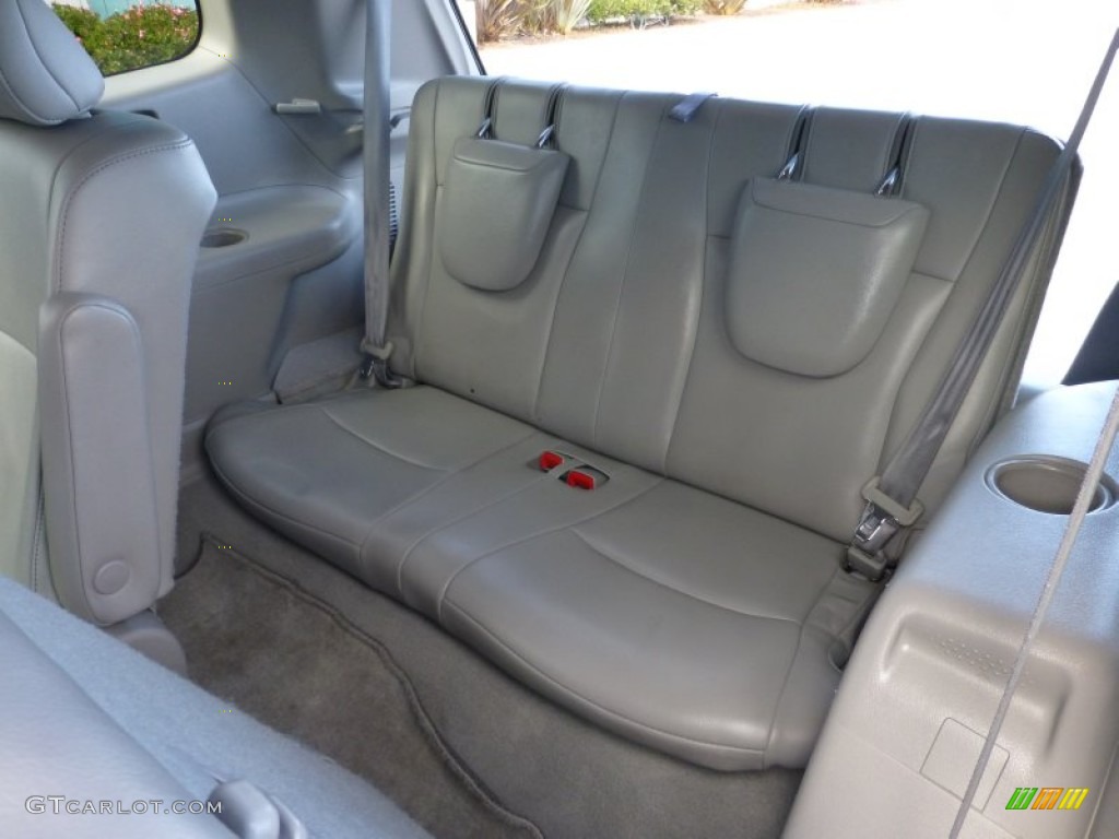 Ash Interior 2010 Toyota Highlander SE 4WD Photo #77593197