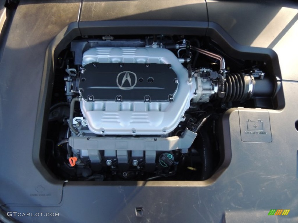 2010 Acura TL 3.5 Technology 3.5 Liter DOHC 24-Valve VTEC V6 Engine Photo #77593225
