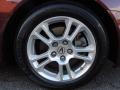 2010 Acura TL 3.5 Technology Wheel and Tire Photo