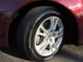 2010 Acura TL 3.5 Technology Wheel and Tire Photo
