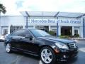 Black - C 300 Sport Photo No. 1
