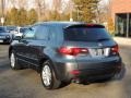 2011 Polished Metal Metallic Acura RDX SH-AWD  photo #7