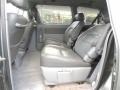 2000 Toyota Sienna Gray Interior Rear Seat Photo