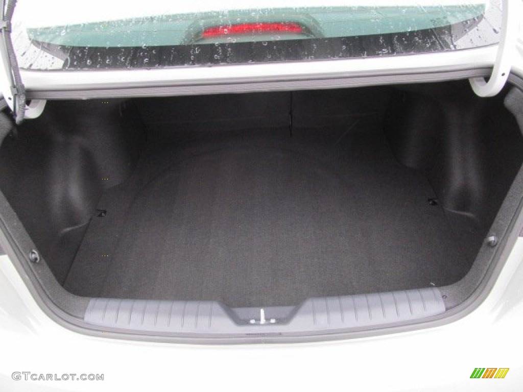 2012 Kia Rio EX Trunk Photo #77593648