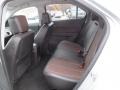 Brownstone/Jet Black Rear Seat Photo for 2012 Chevrolet Equinox #77593683