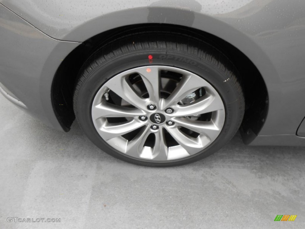 2013 Hyundai Sonata SE Wheel Photo #77593704