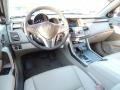 2011 Polished Metal Metallic Acura RDX SH-AWD  photo #14