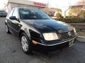 Black 2004 Volkswagen Jetta GLS Sedan