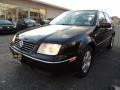 Black - Jetta GLS Sedan Photo No. 3