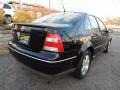 2004 Black Volkswagen Jetta GLS Sedan  photo #4