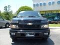 2007 Black Chevrolet Colorado LS Extended Cab  photo #8