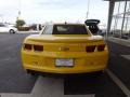 Rally Yellow - Camaro LT Coupe Photo No. 7