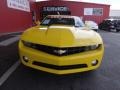 Rally Yellow - Camaro LT Coupe Photo No. 8