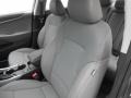Gray Front Seat Photo for 2013 Hyundai Sonata #77593926