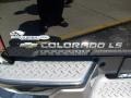 2007 Black Chevrolet Colorado LS Extended Cab  photo #10