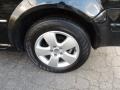 2004 Volkswagen Jetta GLS Sedan Wheel and Tire Photo