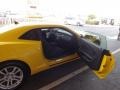 Rally Yellow - Camaro LT Coupe Photo No. 9