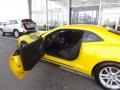 Rally Yellow - Camaro LT Coupe Photo No. 10