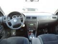 2004 Volkswagen Jetta Black Interior Dashboard Photo