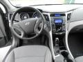 Gray Dashboard Photo for 2013 Hyundai Sonata #77593989