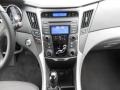 Gray Controls Photo for 2013 Hyundai Sonata #77594011